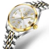 silver gold white