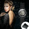 BOX BLK-SILVER-BLK