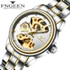 Fashion Luxury Brand Sport Luminous Automatic Women’s Casual Watch 3
