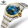 OUPINKE Top Luxury Elegant Fashion Automatic Lady’s Watch 1