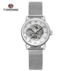 Forsining Fashion Mesh Strap Automatic Women’s Hot Mechanical Watch 1