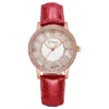 Leather-Red