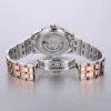 MIGE Original Miyota Skeleton Automatical Mechanical Watch for Women's Waterproof Sapphire Stainless Steel Women's Wristwatch 3