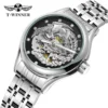 Winner A3 Phoenix Gold Automatic Women’s Waterproof Mechanical Watch 5