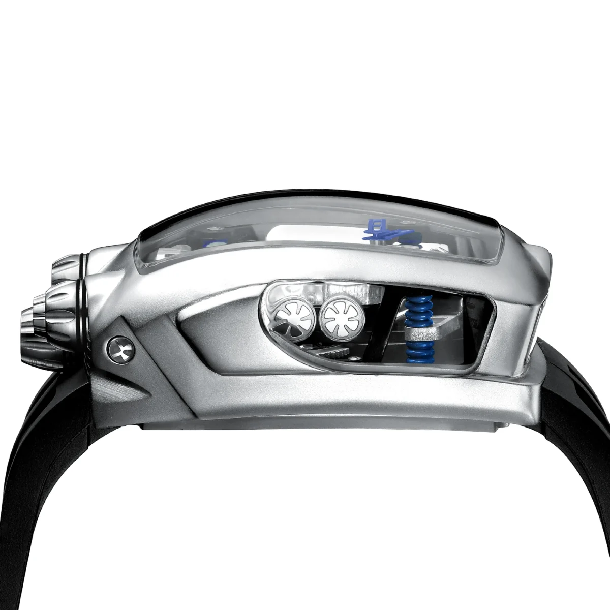 PINDU Design Top Brand Luxury Military Sport NH05 Automatic Watch 6