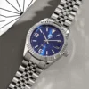 Luxury Automatic Steel Bracelet Waterproof Women’s Mechanical Watch 5