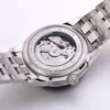 MIGE Original Miyota Skeleton Automatical Mechanical Watch for Women's Waterproof Sapphire Stainless Steel Women's Wristwatch 2