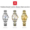 OLEVS Classic Elegant Automatic Women’s Luxury Gift Waterproof Watch 5