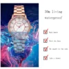 New Luxury Sport Automatic Women’s Bracelet Watch Luminous Waterproof 3