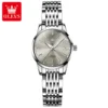 Woman Sliver Grey