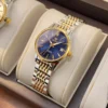 gold blue