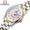 CARNIVAL Luxury Fashion Sapphire Automatic Women’s Waterproof Watch 3