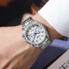 PINDU Design VK64 Quartz Sweep Seconds Sapphire 316 Steel Calendar Watch 3