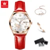 3PCS Set Red