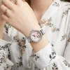 silver pink