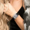 WINNER Vintage Classic Skeleton Elegant Mechanical Women’s Leather Watch 4
