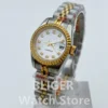 Silver gold B