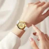 LONGLUX Fashion Cute Elegant Automatic Luxury Women’s Gift Watch 3
