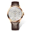 BORMAN Men Automatic Watch 43.5mm Vintage Mechanical Wristwatch 5Bar Waterproof Sapphire Mirror Luminous New Business Watches 5