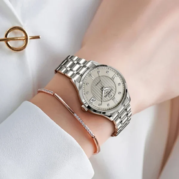 CARNIVAL Watch for Women Waterproof Sapphire Mirror Luxury Watch Women MIYOTA Automatic Mechanical Woman Wristwatch Reloj Mujer 2