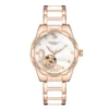 rose white