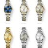 OLEVS TOP Brand Women's Watches Date Delicate Dial Stainless Steel Strap Waterproof Luminous Wristwatch Bracelet Set Gift 6