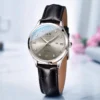 Carnival High End Series IW Top Luxury Brand Women Automatic Mechanical Watch Leather Strap Waterproof Women Wristwatch Casual 4