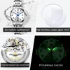 OLEVS Classic Elegant Automatic Women’s Luxury Gift Waterproof Watch 6