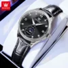 Silver black
