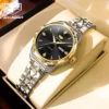 JSDUN Original Women's Mechanical Watch Business Elegant MIYOTA Imported Movement Luxury Automatic Wrist Watch for Women 1