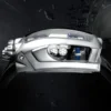 PINDU Design Top Brand Luxury Military Sport NH05 Automatic Watch 5