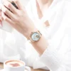 MIGE Ladies Automatic Mechanical Watch Luxury Brand Women Wristwatch Fashion Diamond waterproof  seashell ceramic stainlesssteel 3