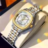 OLEVS Luxury Watch For Women's Elegant Waterproof Calendar Ladies Watch Stainless Steel Automatic Mechanical Women's Watches 1