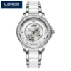 Ceramic Silver White