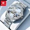 Steel Watch