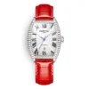 Red Silver White