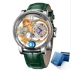Silver Green