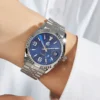 Luxury Automatic Steel Bracelet Waterproof Women’s Mechanical Watch 6