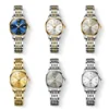 OLEVS 6635 Luxury Brand Ladies Automatic Chronograph Stainless Steel Watch 6