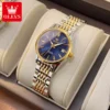 gold blue