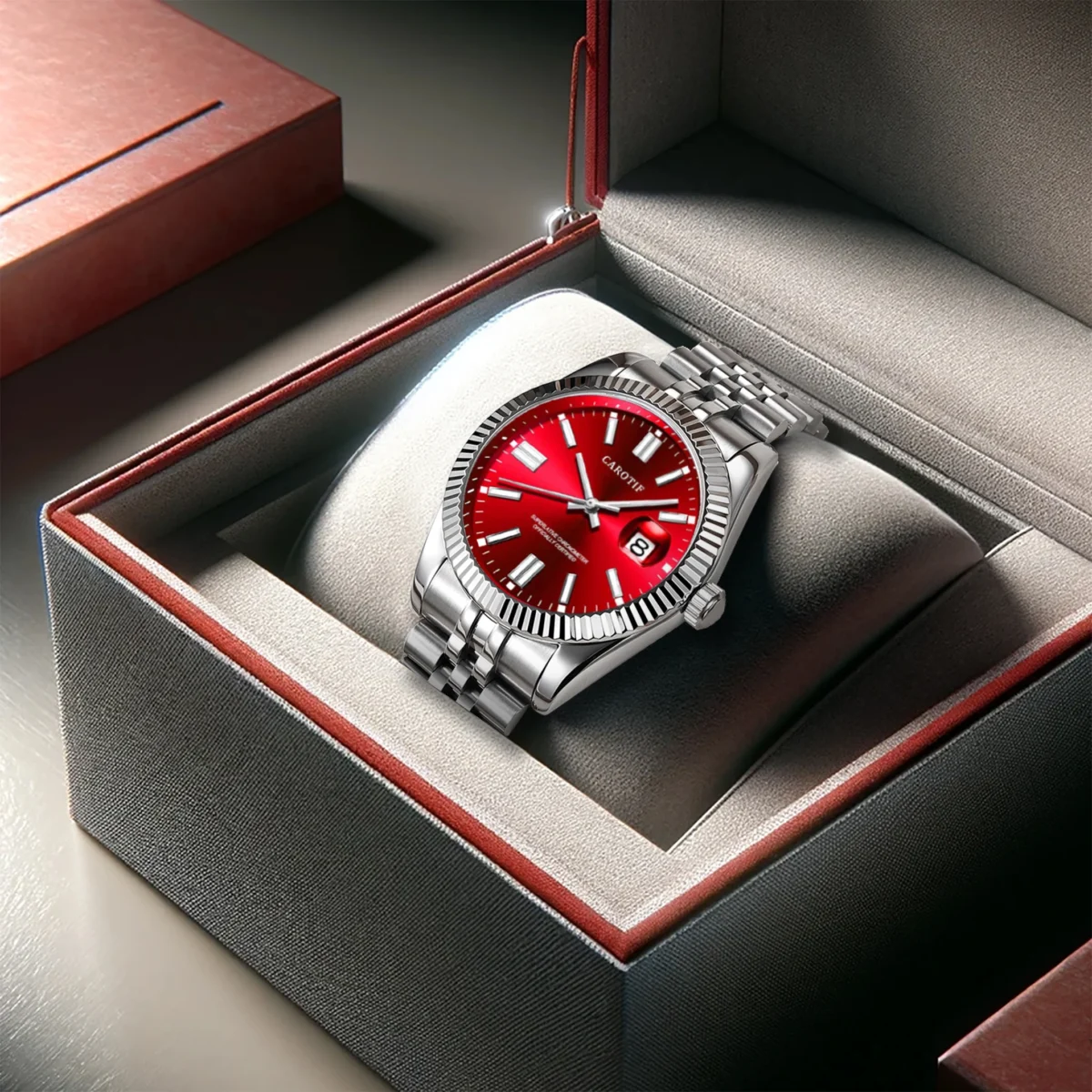 New Gorgeous Elegant Classic Versatile Women’s Mechanical Watch 1