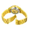 Winner A3 Phoenix Gold Automatic Women’s Waterproof Mechanical Watch 6