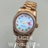 Rose gold 8