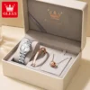 Silver White Set