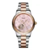 E8001B rose glod pin
