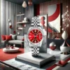 New Gorgeous Elegant Classic Versatile Women’s Mechanical Watch 4