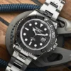 PINDU Design Luxury Water Ghost Yacht Ceramic Automatic 40mm Watch 4
