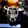 PINDU Design Top Brand Luxury Military Sport NH05 Automatic Watch 1