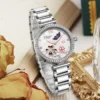 Silver White