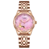 Rose Pink Steel